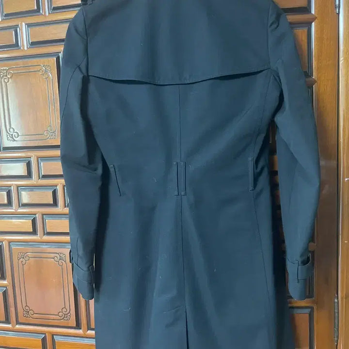 [BUNJANG] Burberry Harborn Trench Coat US4 / 버버리 하본 트렌치코트 US4(55사이즈)