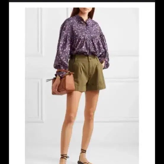 [SOLD OUT] Isabel marant etoile 이자벨마랑 에뚜왈 라일라 블라우스