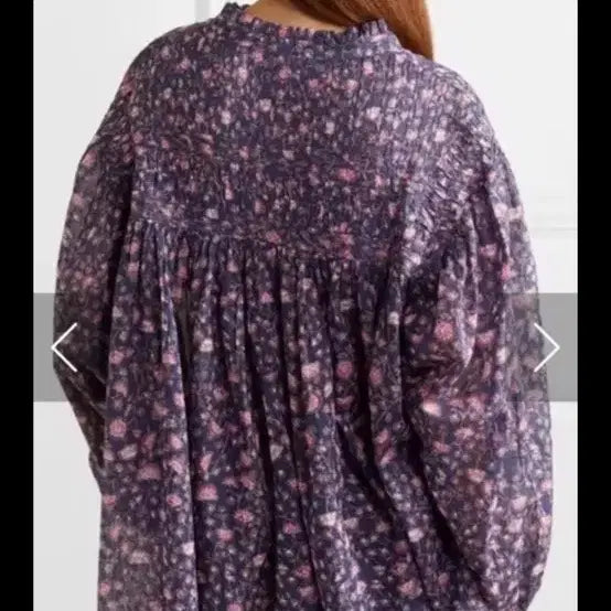 [SOLD OUT] Isabel marant etoile 이자벨마랑 에뚜왈 라일라 블라우스