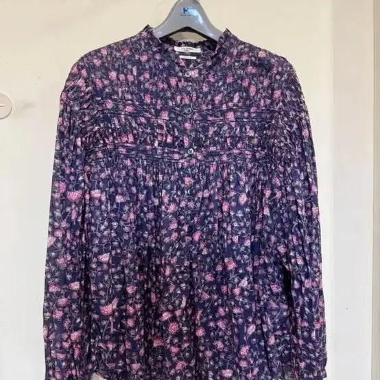 [SOLD OUT] Isabel marant etoile 이자벨마랑 에뚜왈 라일라 블라우스