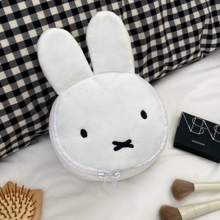 [BUNJANG] Miffy & Boris Bear Pouch / 미피& 보리스(Boris Bear) 파우치