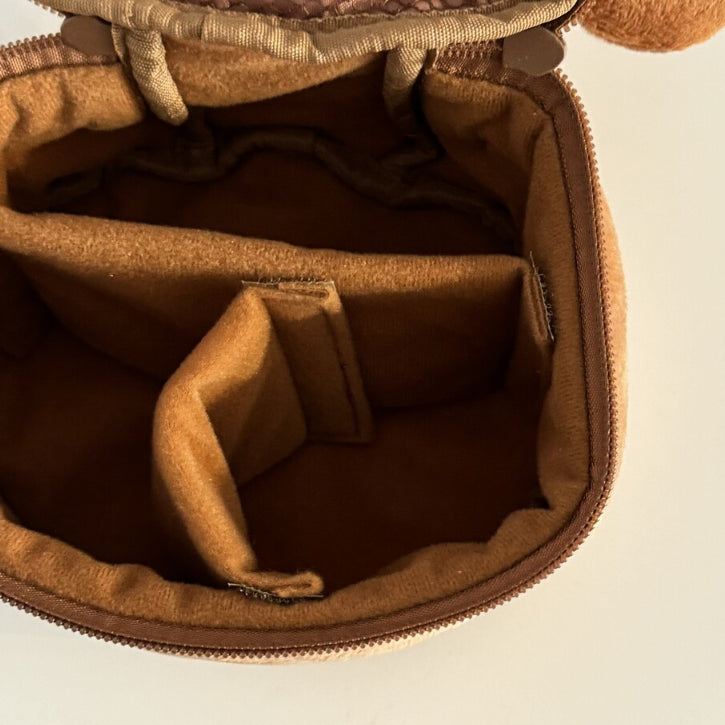 [BUNJANG] Miffy & Boris Bear Pouch / 미피& 보리스(Boris Bear) 파우치