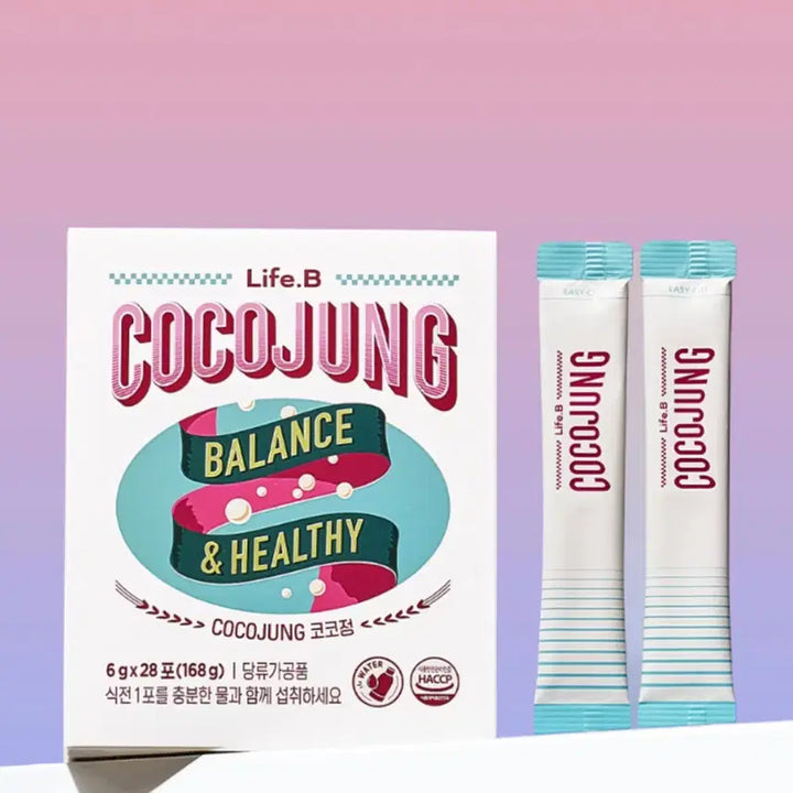 [BUNJANG] Coco Jung 26 Packets / 코코정 26포