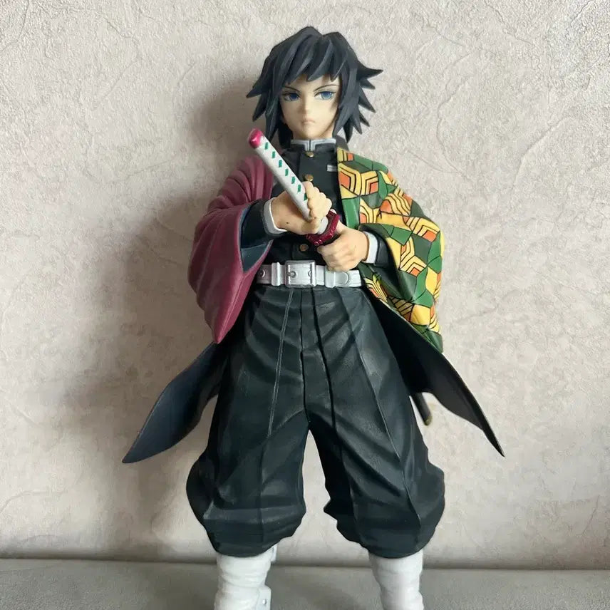 [BUNJANG] Demon Slayer Giyu Figure / 귀멸의칼날 제일복권 B상 기유