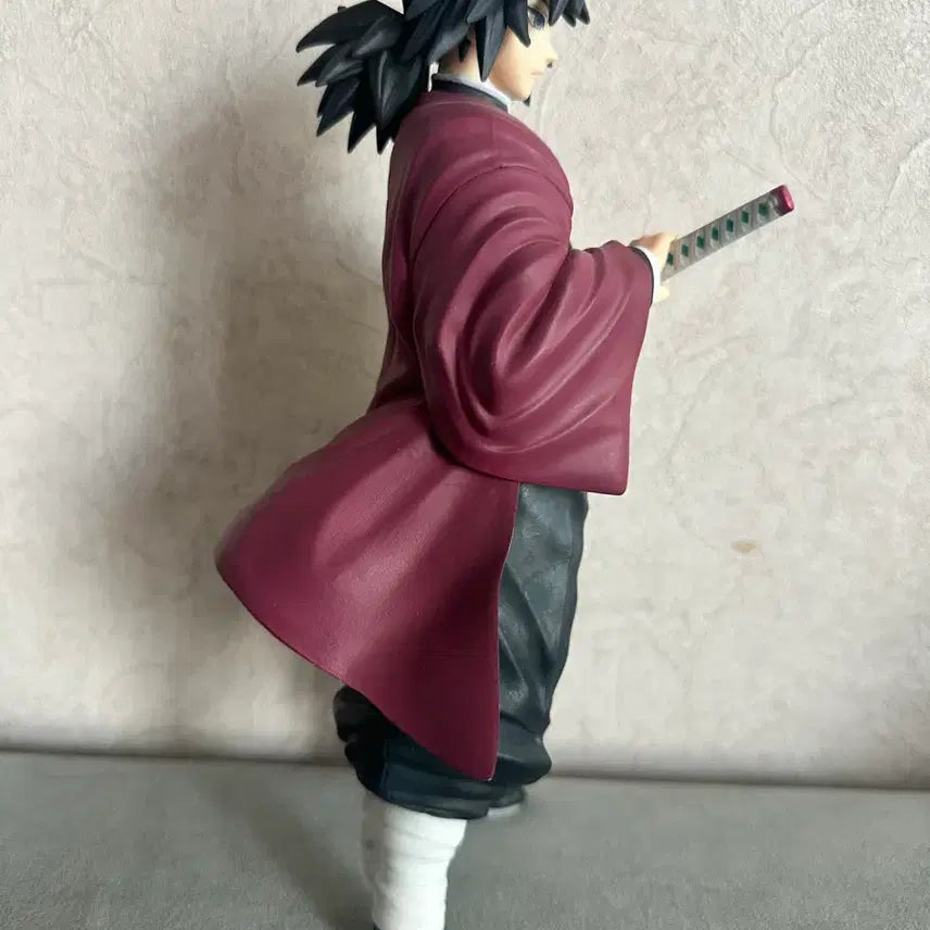 [BUNJANG] Demon Slayer Giyu Figure / 귀멸의칼날 제일복권 B상 기유