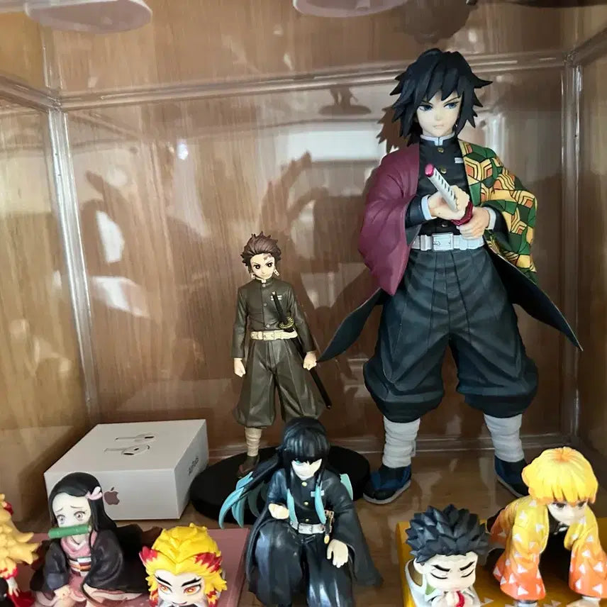 [BUNJANG] Demon Slayer Giyu Figure / 귀멸의칼날 제일복권 B상 기유