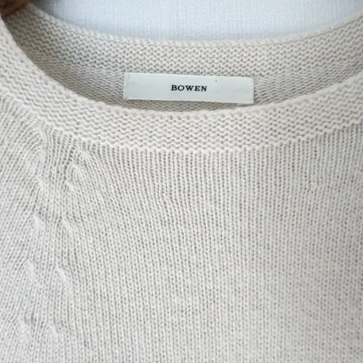 [BUNJANG] BOYN Wool Knit Dress / 보웬 울 니트 원피스