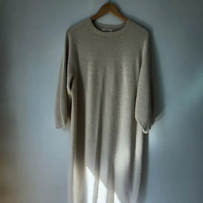 [BUNJANG] BOYN Wool Knit Dress / 보웬 울 니트 원피스