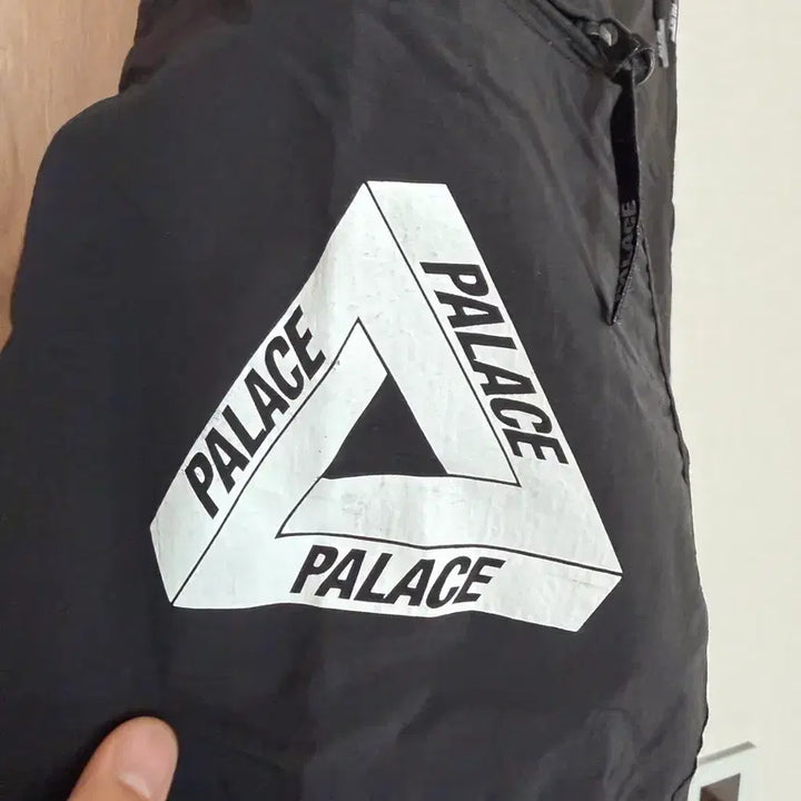 [BUNJANG] Palace Overpark Shell Pants / 팔라스 오버파크 쉘팬츠