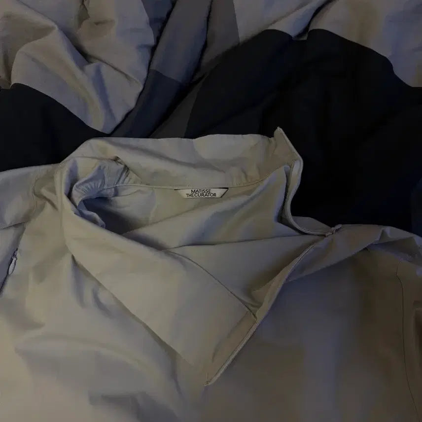 [BUNJANG] Matisse The Curator Zip-up Jacket / 마티스 더 큐레이터 집업 자켓