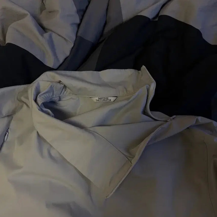 [BUNJANG] Matisse The Curator Zip-up Jacket / 마티스 더 큐레이터 집업 자켓