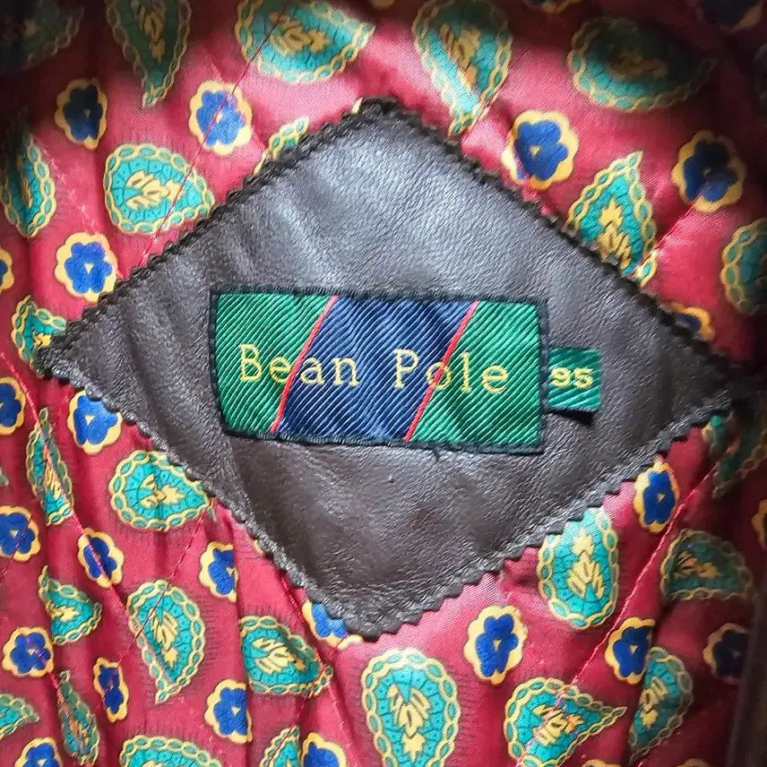 [BUNJANG] Beanpole 90s Lambskin Field Jacket / 빈폴 자켓 램스킨 95