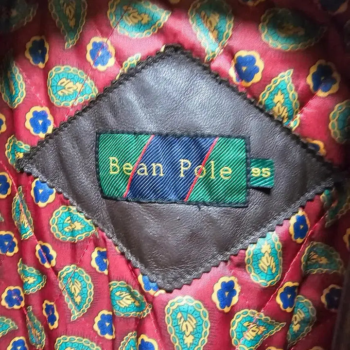 [BUNJANG] Beanpole 90s Lambskin Field Jacket / 빈폴 자켓 램스킨 95