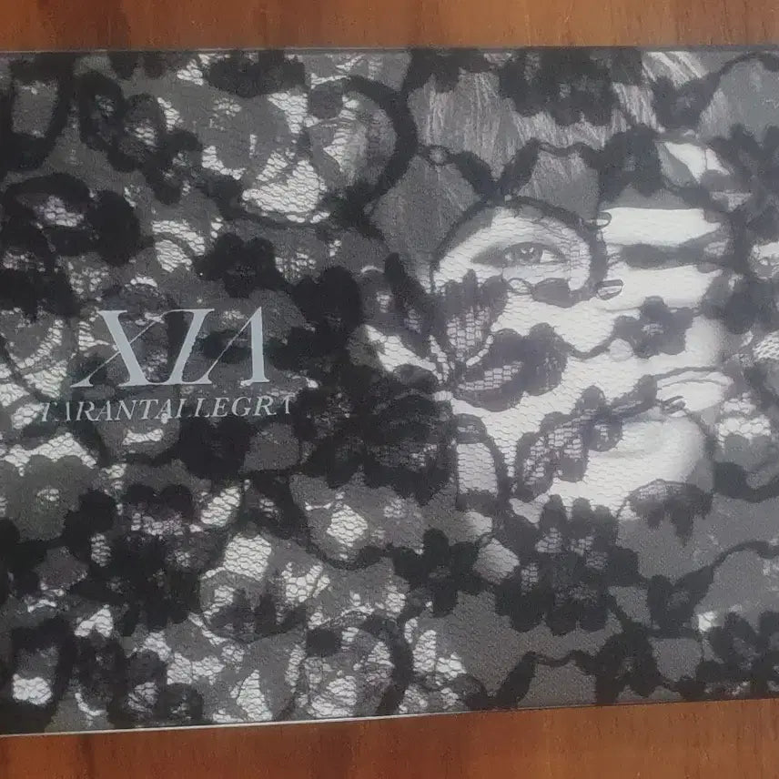 [BUNJANG] XIA Junsu 1st Album CD / 시아준수 솔로 1집