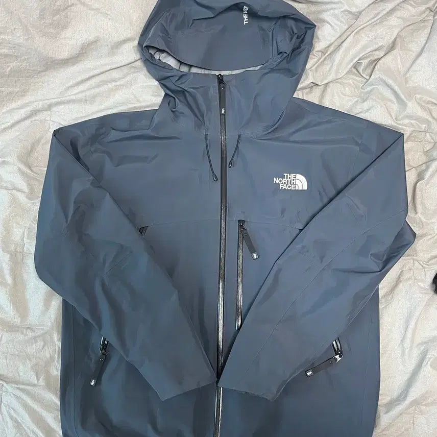 [BUNJANG] The North Face Felix Gore-Tex Windbreaker Jacket / [L] 노스페이스 펠릭스 고어텍스 바람막이 자켓 다크네이비