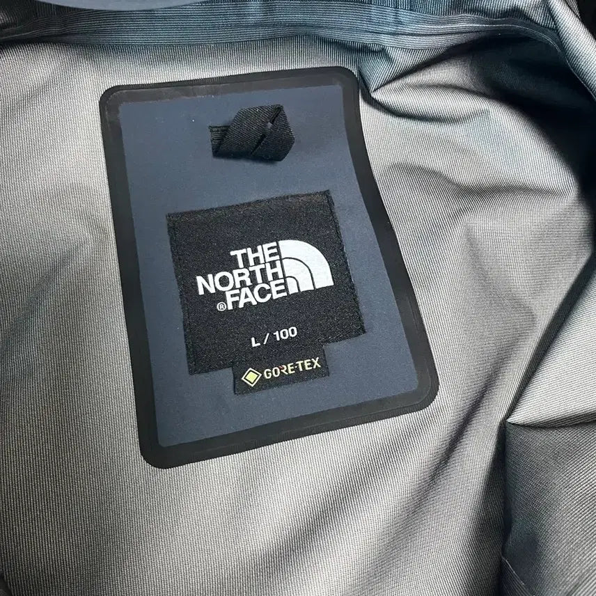 [BUNJANG] The North Face Felix Gore-Tex Windbreaker Jacket / [L] 노스페이스 펠릭스 고어텍스 바람막이 자켓 다크네이비