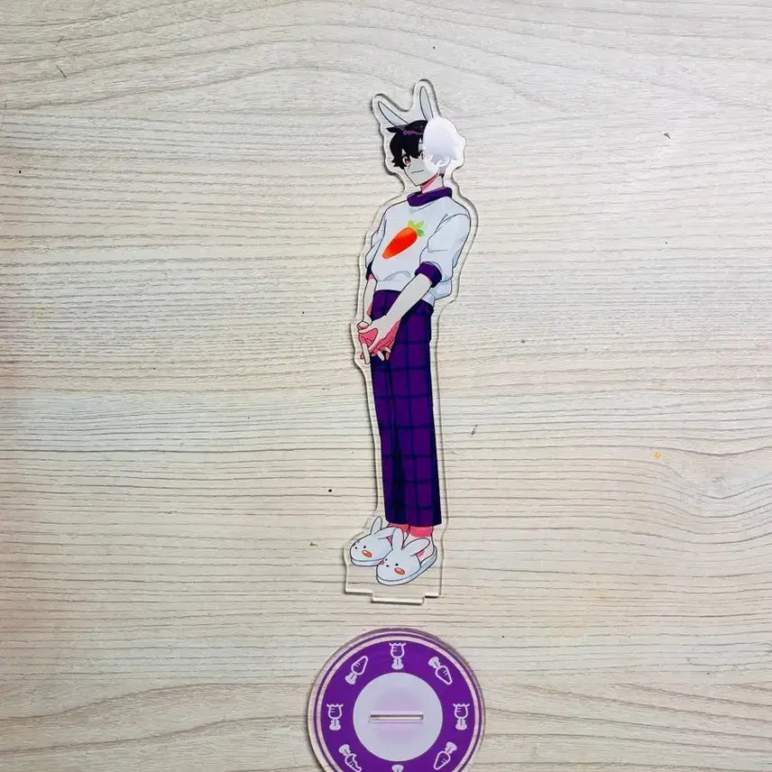 [BUNJANG] Kep1er Suhyun Acrylic Stand / 픽셀리 아크릴스탠드 [수현]