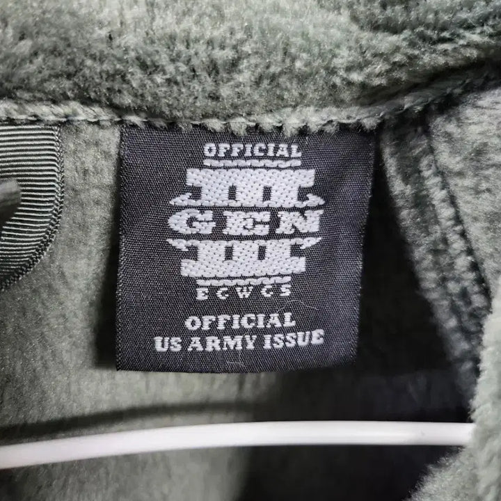 [BUNJANG] Military US ACU Polartec Fleece Jacket / 밀리터리 미.acu폴라택 후리스