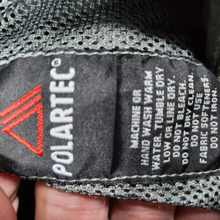 [BUNJANG] Military US ACU Polartec Fleece Jacket / 밀리터리 미.acu폴라택 후리스