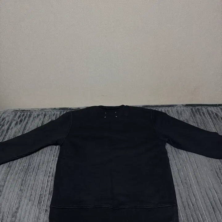 [BUNJANG] Maison Margiela Reverse Logo Stitch Sweatshirt / [정품/52]메종마르지엘라 리버스로고 스티치 맨투맨