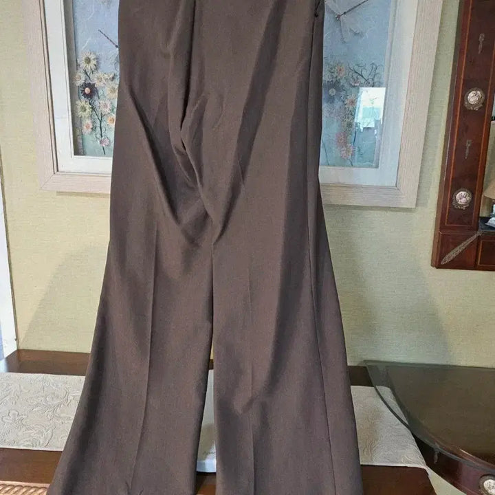 [BUNJANG] MAISON MINED Two-Pleat Wide Pants (30 inch) / 미착용새옷(30인치) MAISON MINED 투핀턱 와이드팬츠