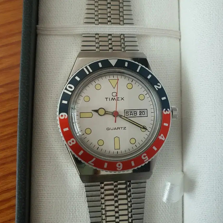 [BUNJANG] Q-T-MEX Pepsi Reissue / 큐타이멕스 펩시 리이슈 새상품