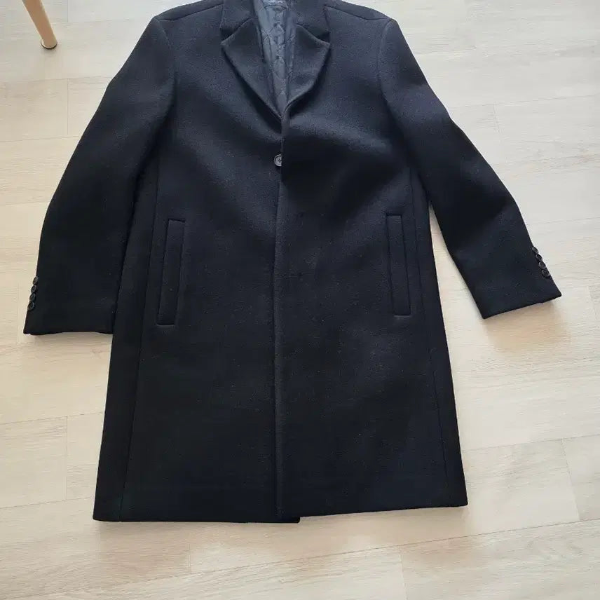 [BUNJANG] Jill Stuart New York Wool Cashmere Coat L / 질스튜어트뉴욕 울캐시미어 코트 L판매합니다