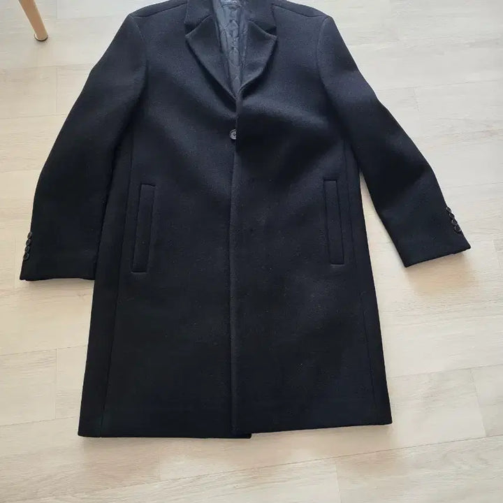 [BUNJANG] Jill Stuart New York Wool Cashmere Coat L / 질스튜어트뉴욕 울캐시미어 코트 L판매합니다