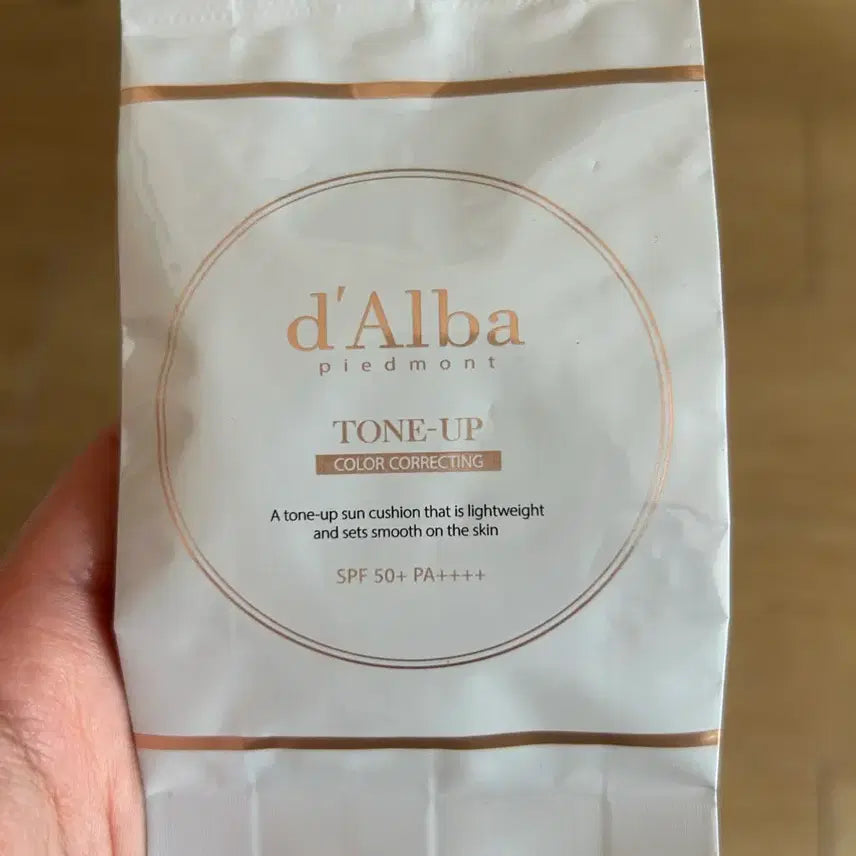 [BUNJANG] Dalba Tone Up Sun Cushion Refill / 달바 톤업 선쿠션 리필
