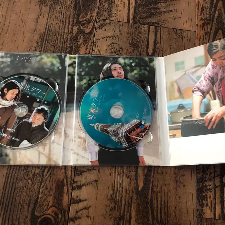 [BUNJANG] Tokyo Tower DVD / 일본영화DVD 도쿄타워