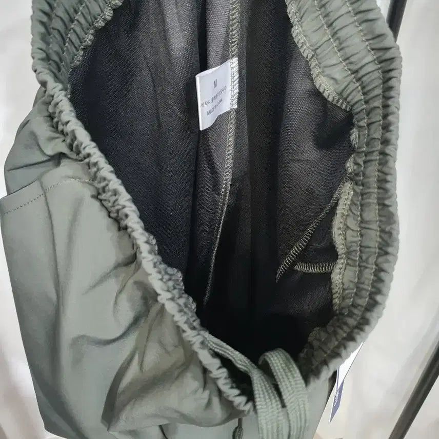 [BUNJANG] Men's Cargo Jogger Pants / 봄 카고 스판 조거팬츠 건빵바지