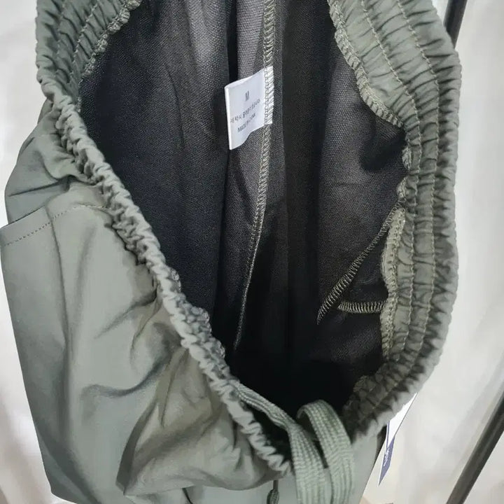 [BUNJANG] Men's Cargo Jogger Pants / 봄 카고 스판 조거팬츠 건빵바지