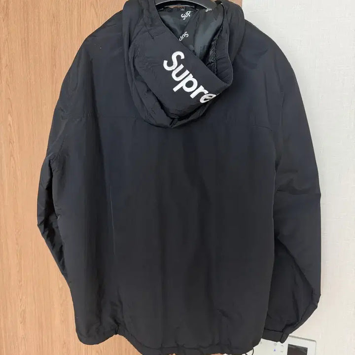 [BUNJANG] Supreme 17 Anorak / 슈프림 17 아노락