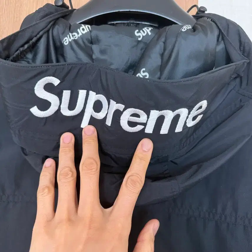 [BUNJANG] Supreme 17 Anorak / 슈프림 17 아노락