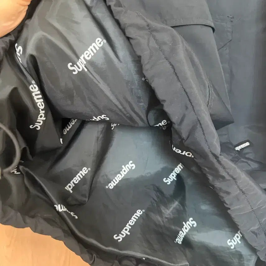 [BUNJANG] Supreme 17 Anorak / 슈프림 17 아노락