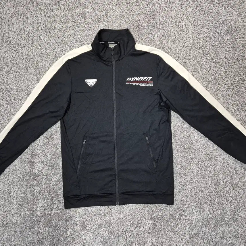 [BUNJANG] Dynafit Men's Cooling Track Jacket / 다이나핏 남성 냉감  트랙 자켓 M(95)