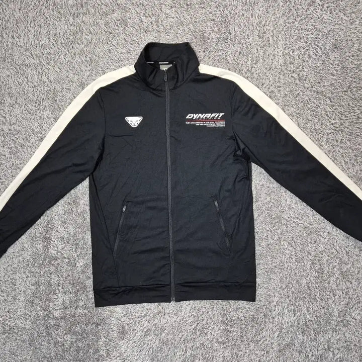 [BUNJANG] Dynafit Men's Cooling Track Jacket / 다이나핏 남성 냉감  트랙 자켓 M(95)