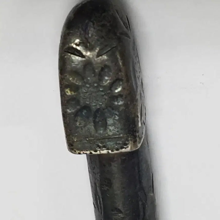 [BUNJANG] Antique Silver Hairpin / 골동 은비녀 / 1800년 후반 ~ 1900년 초기 / 소장수집