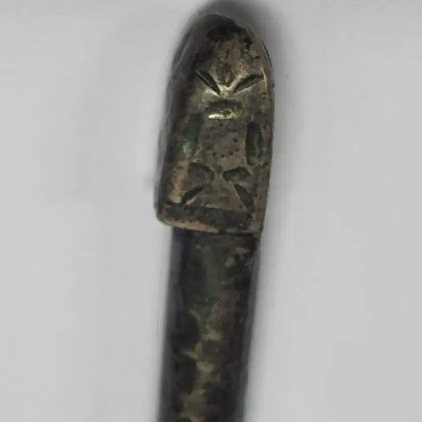[BUNJANG] Antique Silver Hairpin / 골동 은비녀 / 1800년 후반 ~ 1900년 초기 / 소장수집