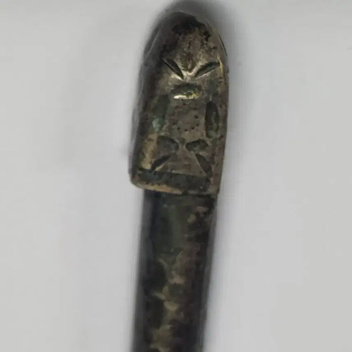 [BUNJANG] Antique Silver Hairpin / 골동 은비녀 / 1800년 후반 ~ 1900년 초기 / 소장수집