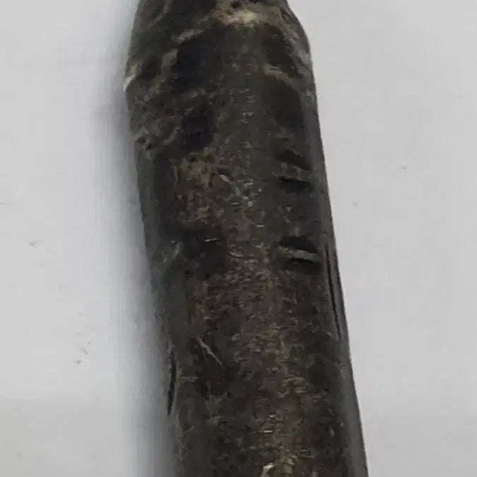 [BUNJANG] Antique Silver Hairpin / 골동 은비녀 / 1800년 후반 ~ 1900년 초기 / 소장수집