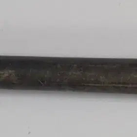 [BUNJANG] Antique Silver Hairpin / 골동 은비녀 / 1800년 후반 ~ 1900년 초기 / 소장수집
