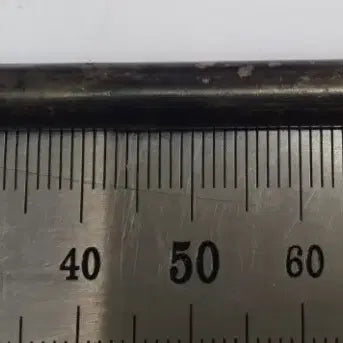 [BUNJANG] Antique Silver Hairpin / 골동 은비녀 / 1800년 후반 ~ 1900년 초기 / 소장수집