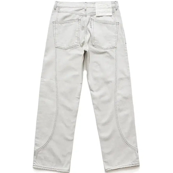 [BUNJANG] Unaffected Track Denim Pants / 언어펙티드 트랙 데님 M