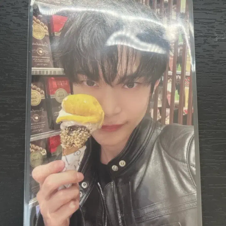 [BUNJANG] NCT Doyoung 청춘의 포말 Photocard / 엔시티 도영 청춘의 포말 앨범 포카