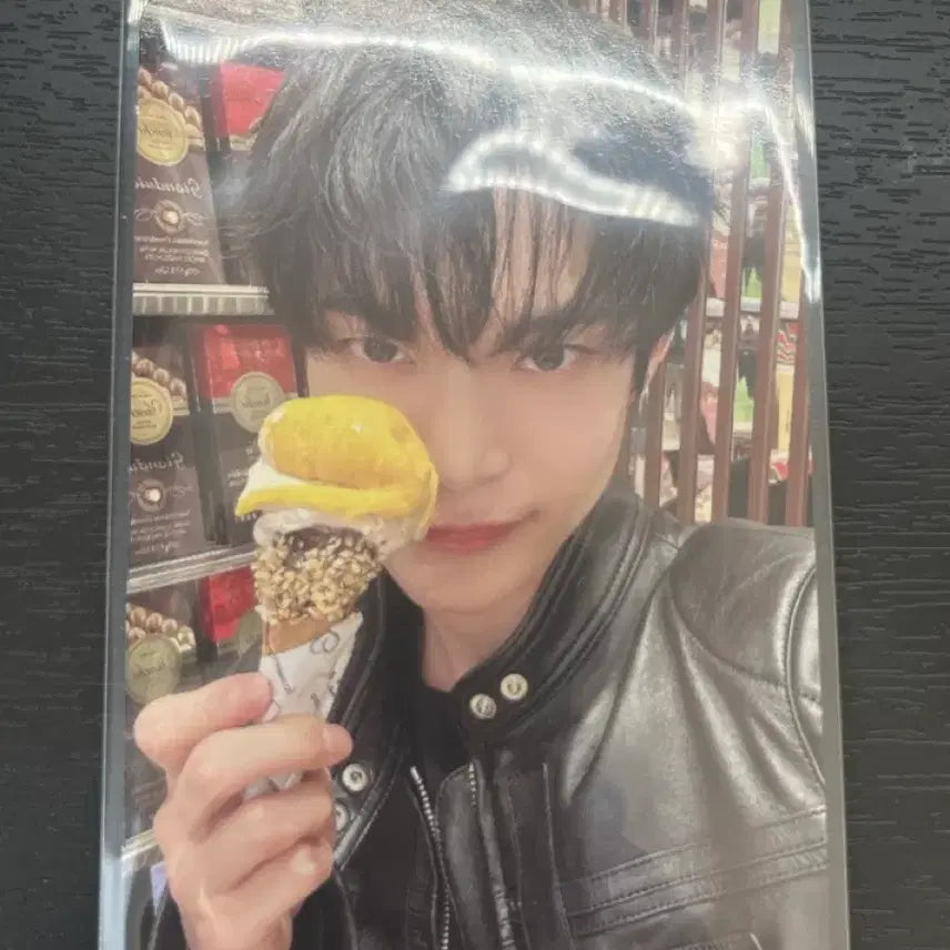 [BUNJANG] NCT Doyoung 청춘의 포말 Photocard / 엔시티 도영 청춘의 포말 앨범 포카