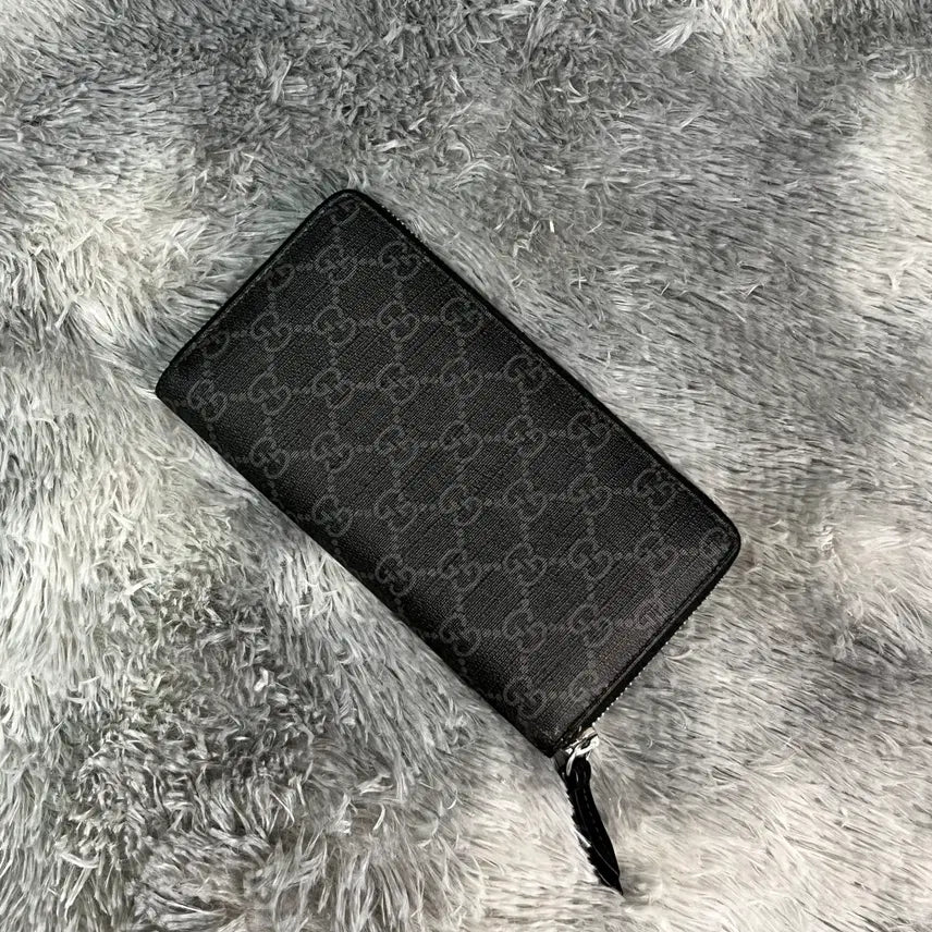 [BUNJANG] Gucci Snake Long Wallet / [OS] 구찌 스네이크 지퍼돌이 장지갑