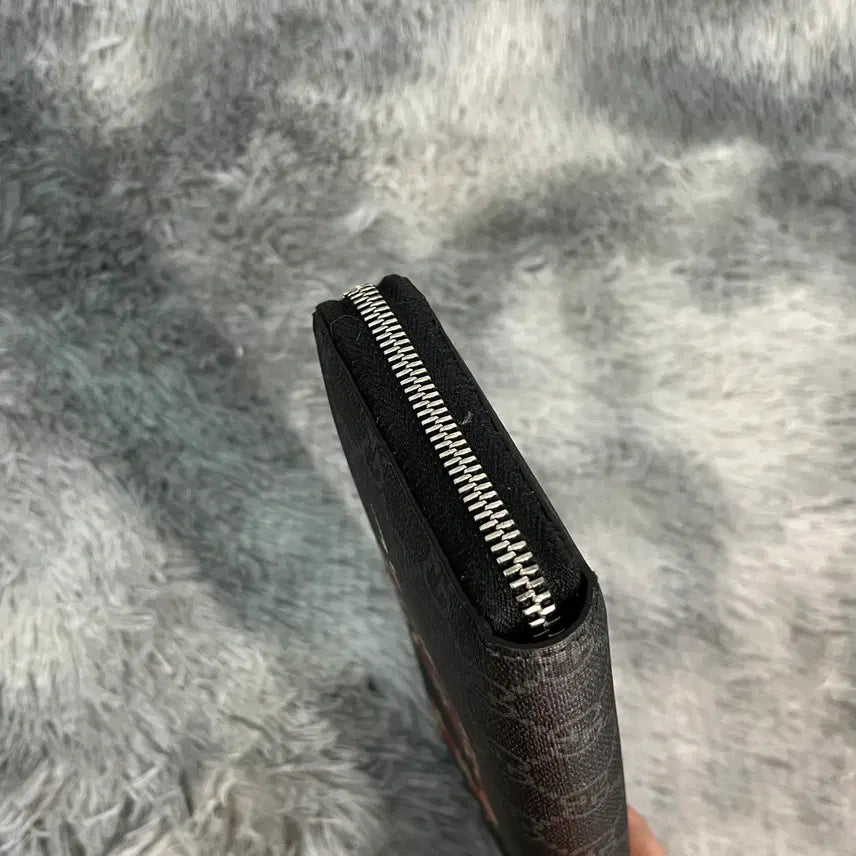 [BUNJANG] Gucci Snake Long Wallet / [OS] 구찌 스네이크 지퍼돌이 장지갑