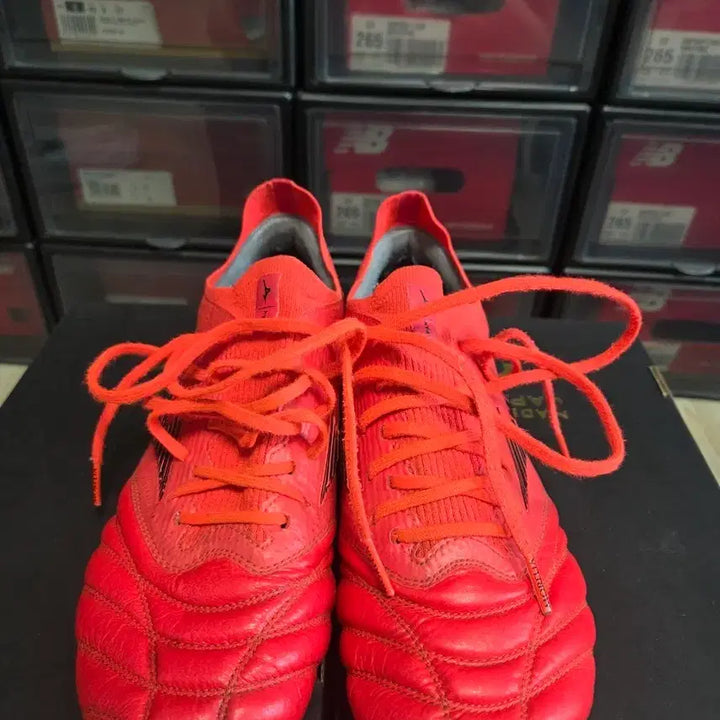 [BUNJANG] Mizuno Morelia Neo 3 Beta Japan Soccer Cleats / 미즈노 모렐리아 네오3 베타 재팬 265