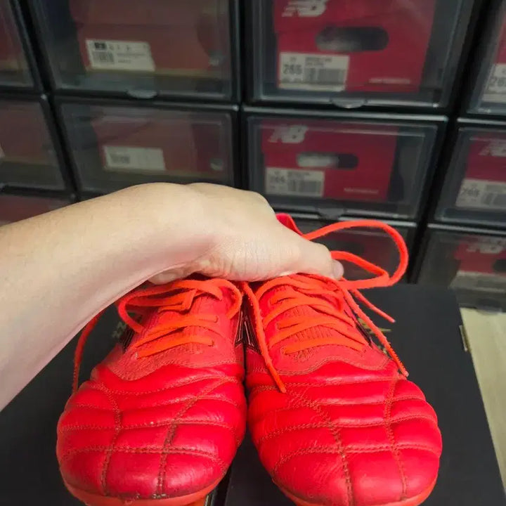 [BUNJANG] Mizuno Morelia Neo 3 Beta Japan Soccer Cleats / 미즈노 모렐리아 네오3 베타 재팬 265